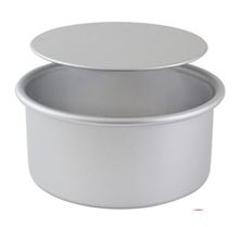 Picture of LOOSE BOTTOM CAKE PAN (229X 75MM / 9 X 3)